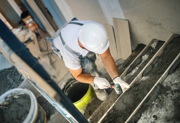 Best Concrete Flooring Contractor  in Masontown, PA